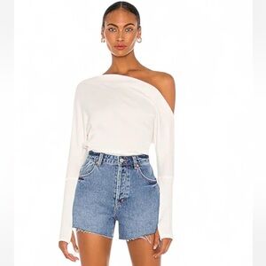 x We The Free Fuji Thermal Top in Ivory
FREE PEOPLE